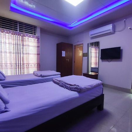 Hotel Pushpo Bilash Khulna Bagian luar foto