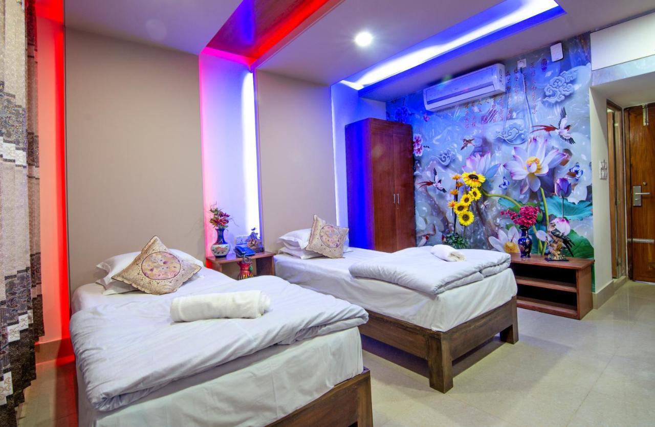 Hotel Pushpo Bilash Khulna Bagian luar foto