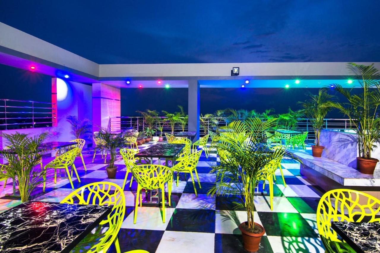 Hotel Pushpo Bilash Khulna Bagian luar foto