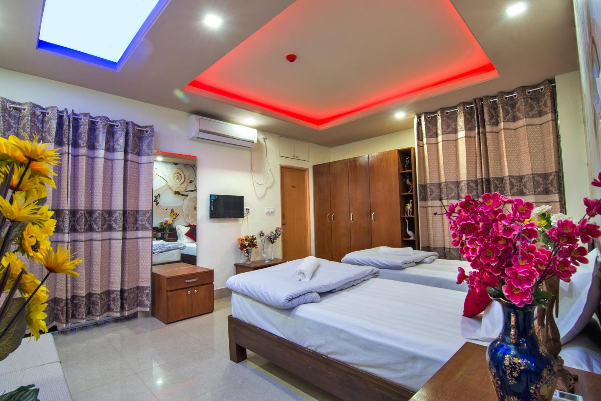 Hotel Pushpo Bilash Khulna Bagian luar foto
