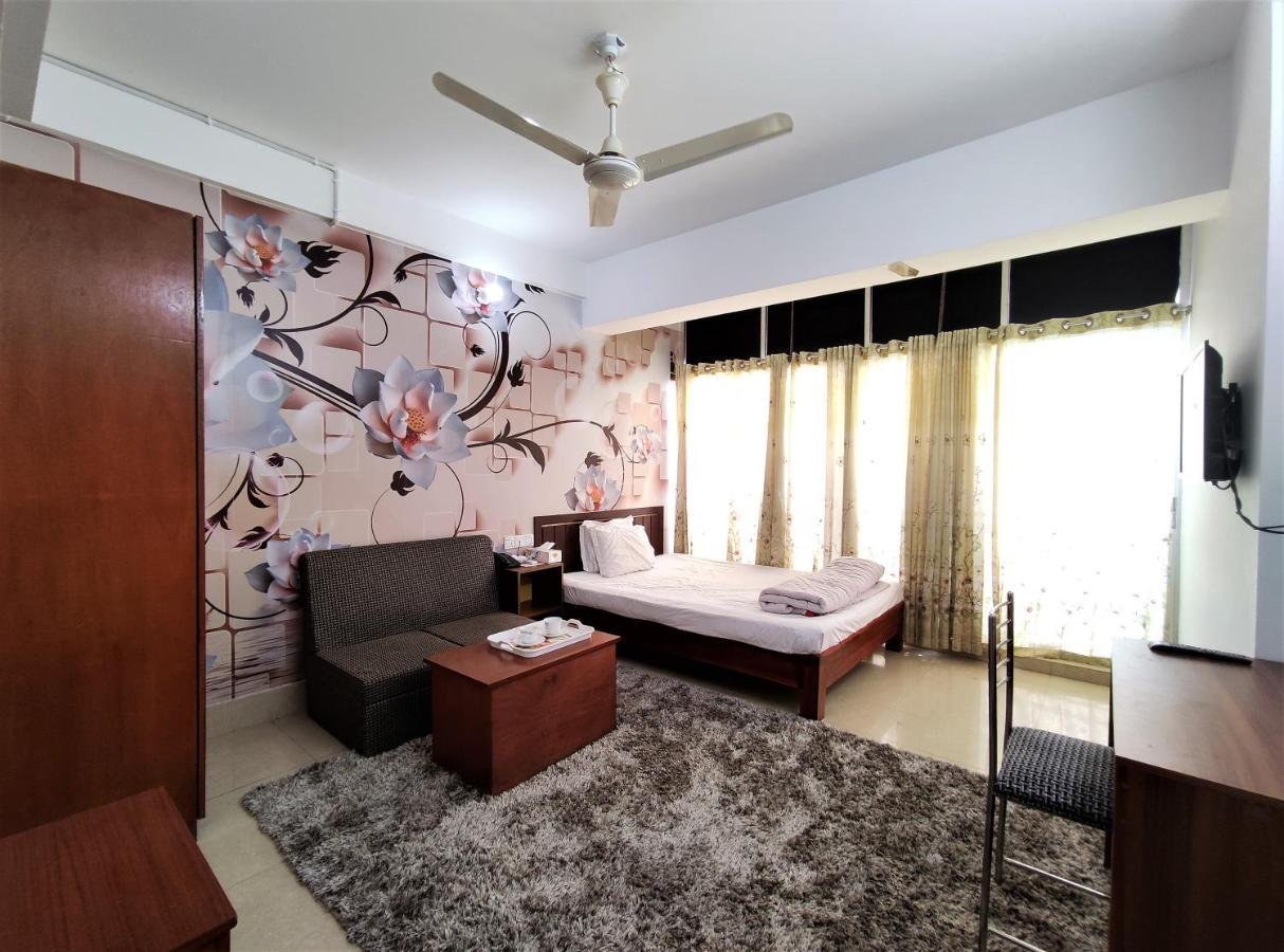 Hotel Pushpo Bilash Khulna Bagian luar foto
