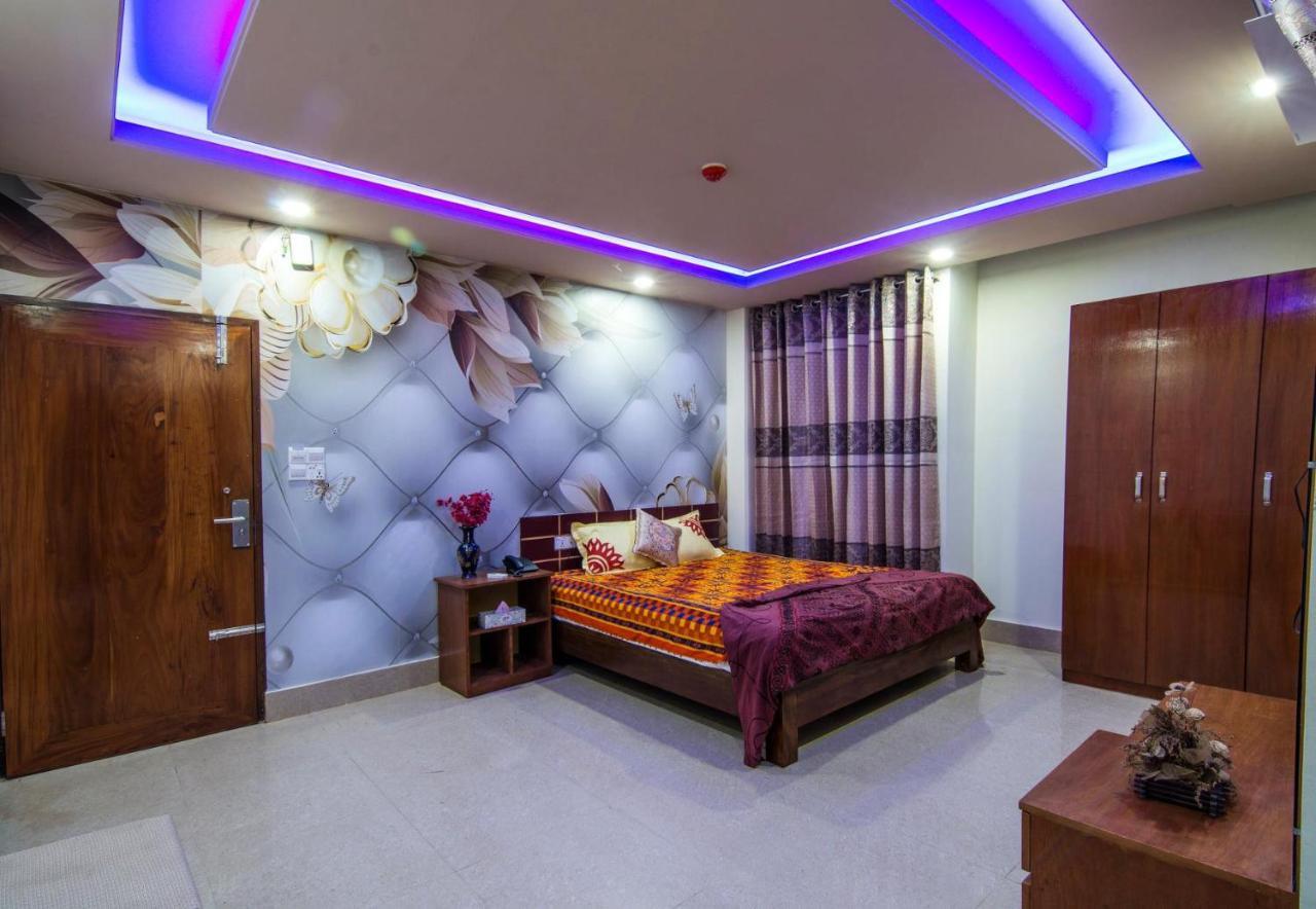 Hotel Pushpo Bilash Khulna Bagian luar foto
